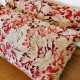 Coussin tissu vintage 3