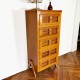 Commode haute en bois 2