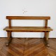 Banc ancien pour enfants