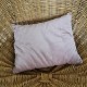 Coussin tissu tapisserie ancienne