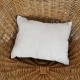 Coussin tissu bulgare vintage GM