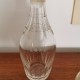 Carafes et flacon de parfum anciens