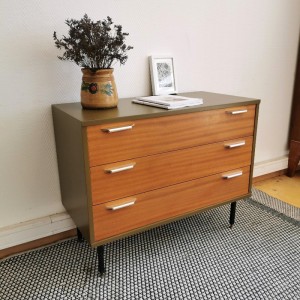 Commode vintage Ecorce