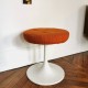 Tabouret vintage style Tulip