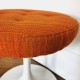 Tabouret vintage style Tulip