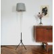 Lampadaire scoubidous vintage