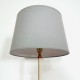 Lampadaire scoubidous vintage