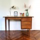 Bureau vintage taille adulte