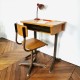 Ensemble bureau et chaise enfant