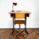 Ensemble bureau et chaise enfant