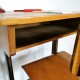 Ensemble bureau et chaise enfant