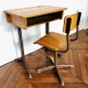 Ensemble bureau et chaise enfant