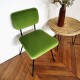 Chaise Airborne verte