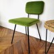 Chaise Airborne verte