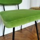 Chaise Airborne verte