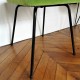 Chaise Airborne verte