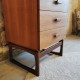 Commode en teck vintage 4T