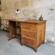 Bureau ancien en chêne