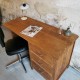 Bureau ancien en chêne