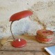 Lampe champignon rouge