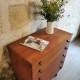 Commode en teck vintage 5T