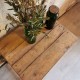 Petite table en bois