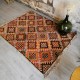 Tapis vintage 160 x 125cm