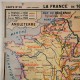 Carte scolaire Bretagne et Vendée