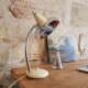 Lampe champignon rouge