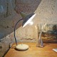 Lampe champignon rouge