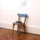 Petite chaise en bois courbé alizé 2