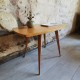 Petite table basse vintage