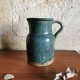 Carafe ancienne en céramique 
