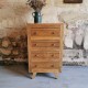 Commode ancienne 4 tiroirs