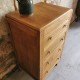 Commode ancienne 4 tiroirs