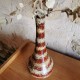 Grand vase ancien en céramique 