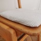 Chaise enfant vintage avec galette 