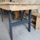 Table de ferme ancienne 1m60