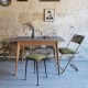 Table de ferme ancienne 1m60