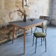 Table de ferme ancienne 1m60