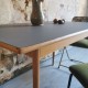 Table de ferme ancienne 1m60