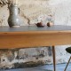 Table de ferme ancienne 1m60