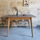 Table de ferme ancienne 1m60