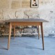 Table de ferme ancienne 1m60