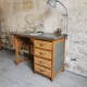 Bureau ancien en chêne