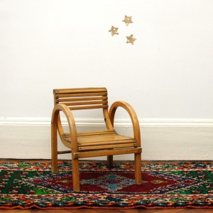 Petite chaise Baumann