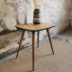 Petite table basse vintage