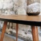 Petite table basse vintage