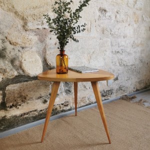 Petite table basse vintage