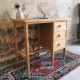 Bureau ancien en sapin 